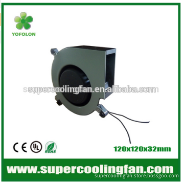 12032 220V~380V metal frame 12032 AC blower fan
